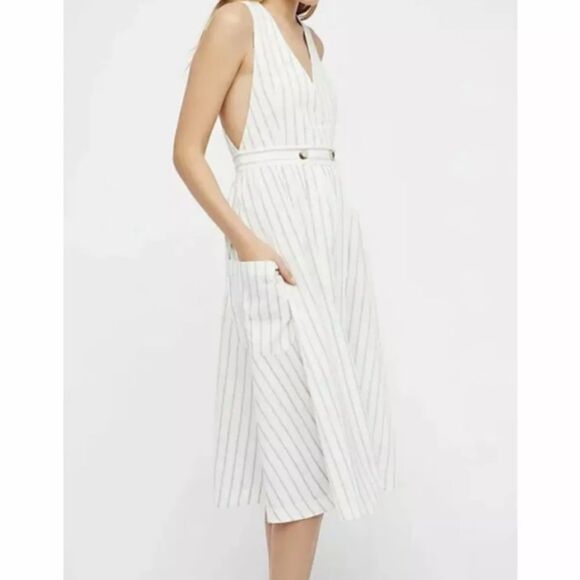 FREE PEOPLE DIANA SLEEVELESS DRESS SIZE XS - Picture 5 of 14